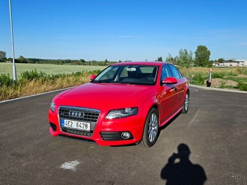 Audi A4 Sedan / Limuzína 0,0 105 kw