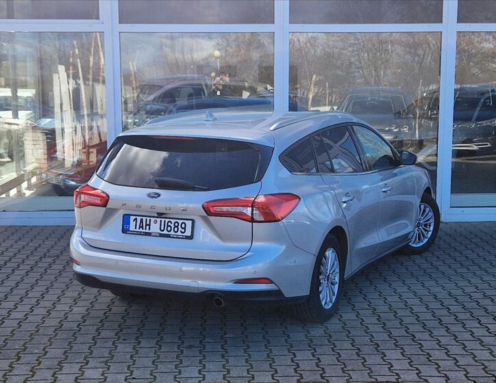 Ford Focus Kombi 1,5 l 88 kw