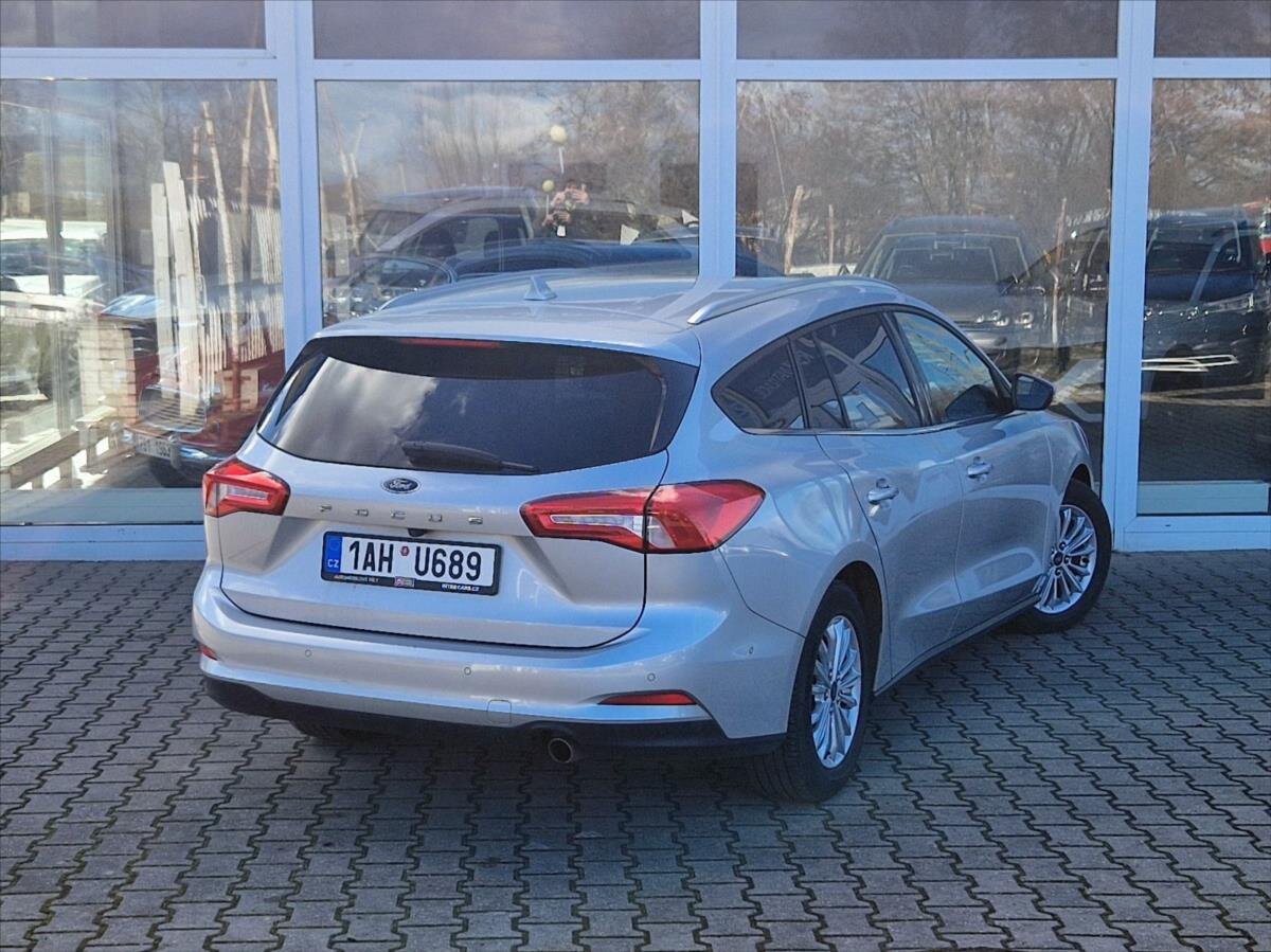 Ford Focus Kombi 1,5 l 88 kw