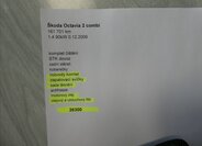 Škoda Octavia Kombi 1,4 l 90 kw