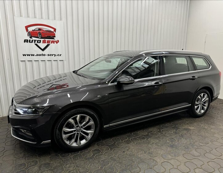 Volkswagen Passat Kombi 2,0 l 147 kw