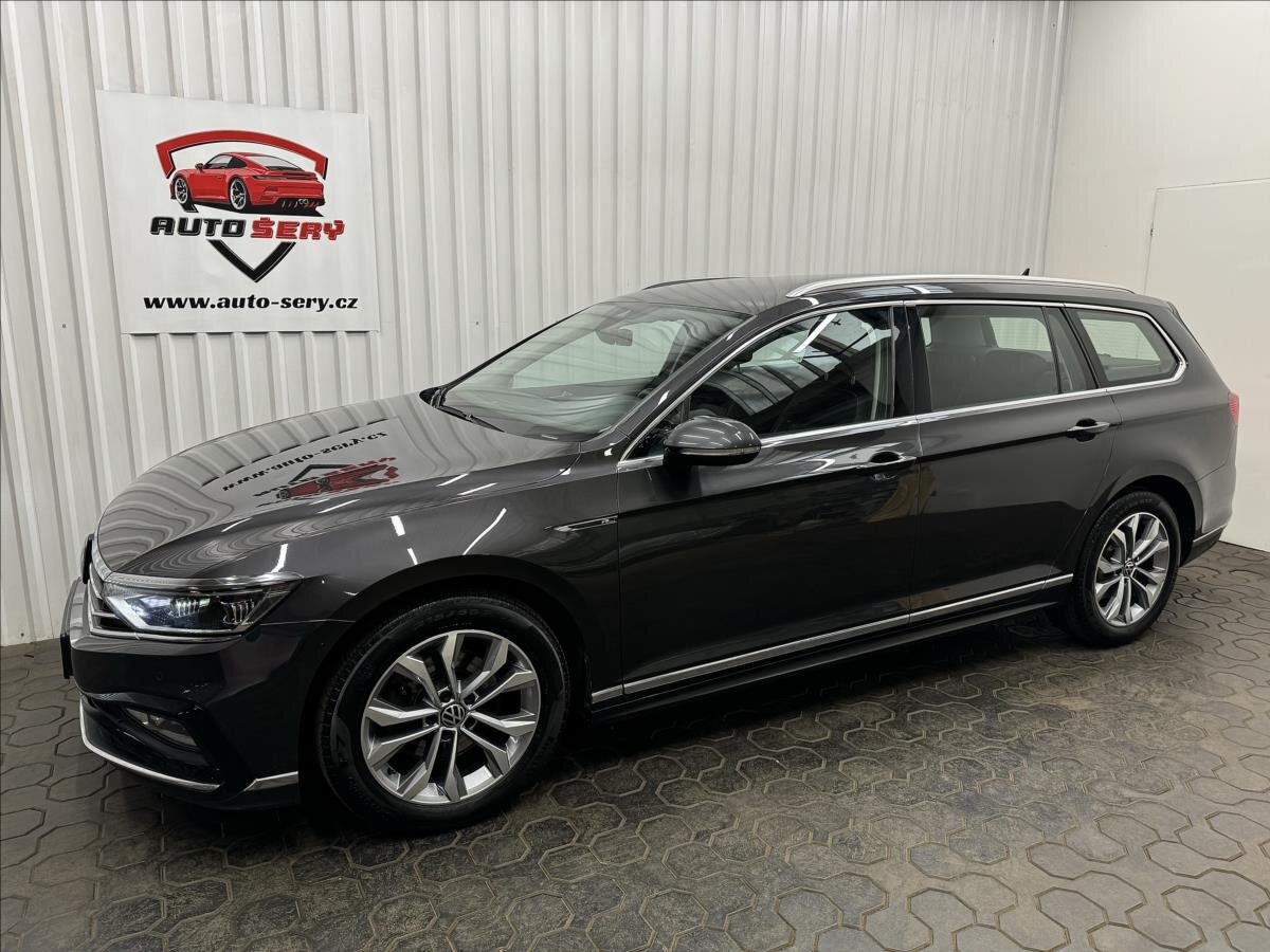Volkswagen Passat Kombi 2,0 l 147 kw