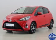 Toyota Yaris 1