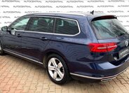 Volkswagen Passat Kombi 2,0 l 176 kw