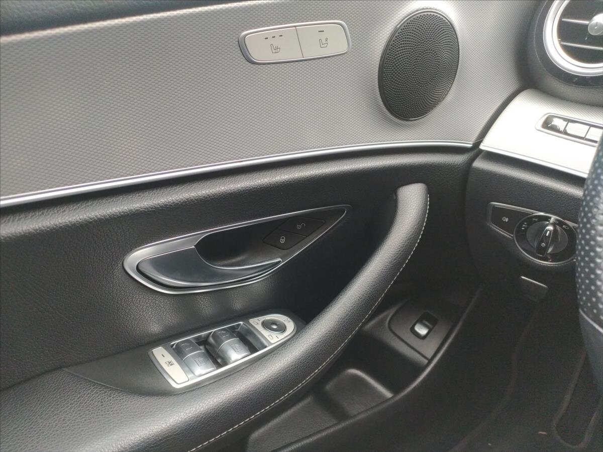 Mercedes-Benz Třídy E