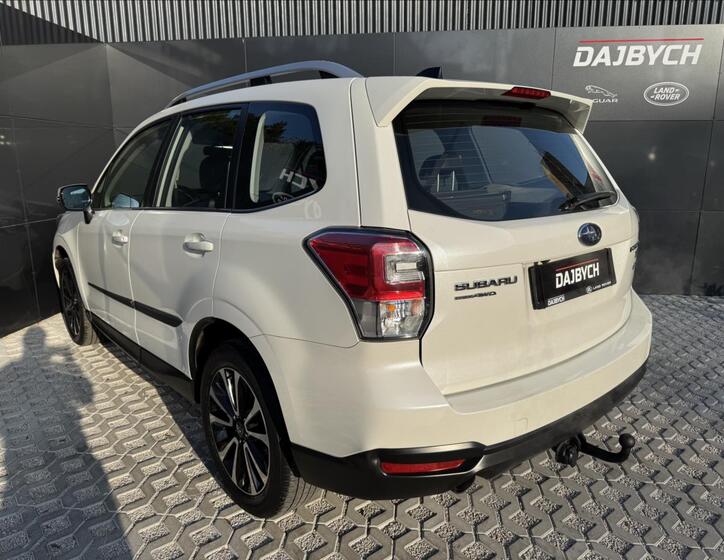 Subaru Forester 6