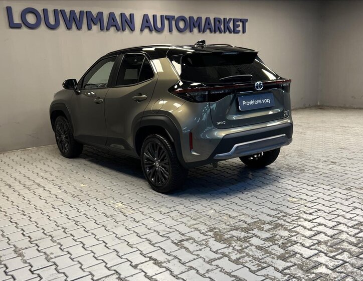 Toyota Yaris Cross Hatchback 1,5 l 68 kw