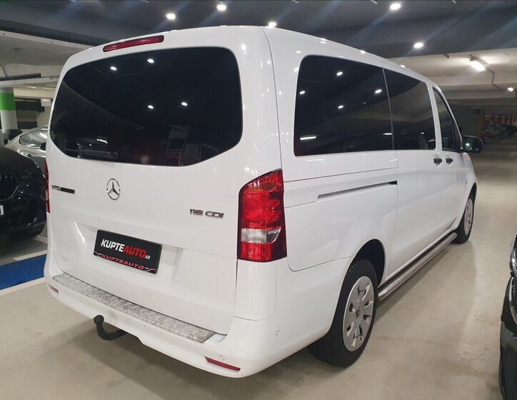 Mercedes-Benz Vito Kombi 120,0 120 kw