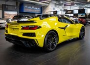 Chevrolet Corvette Kupé 5,5 l 481 kw