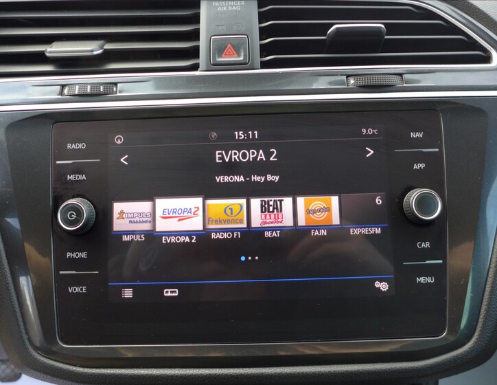 Volkswagen Tiguan 21