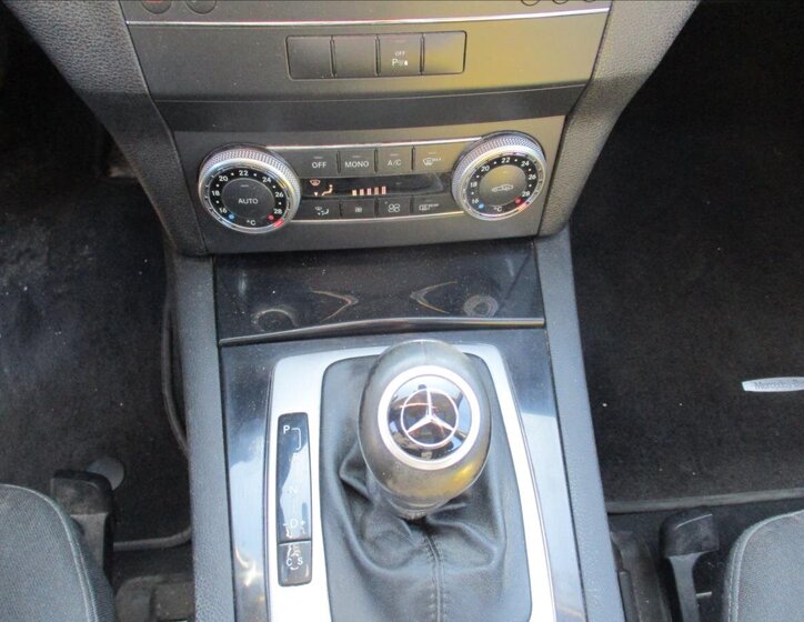 Mercedes-Benz GLK SUV 2,1 l 125 kw