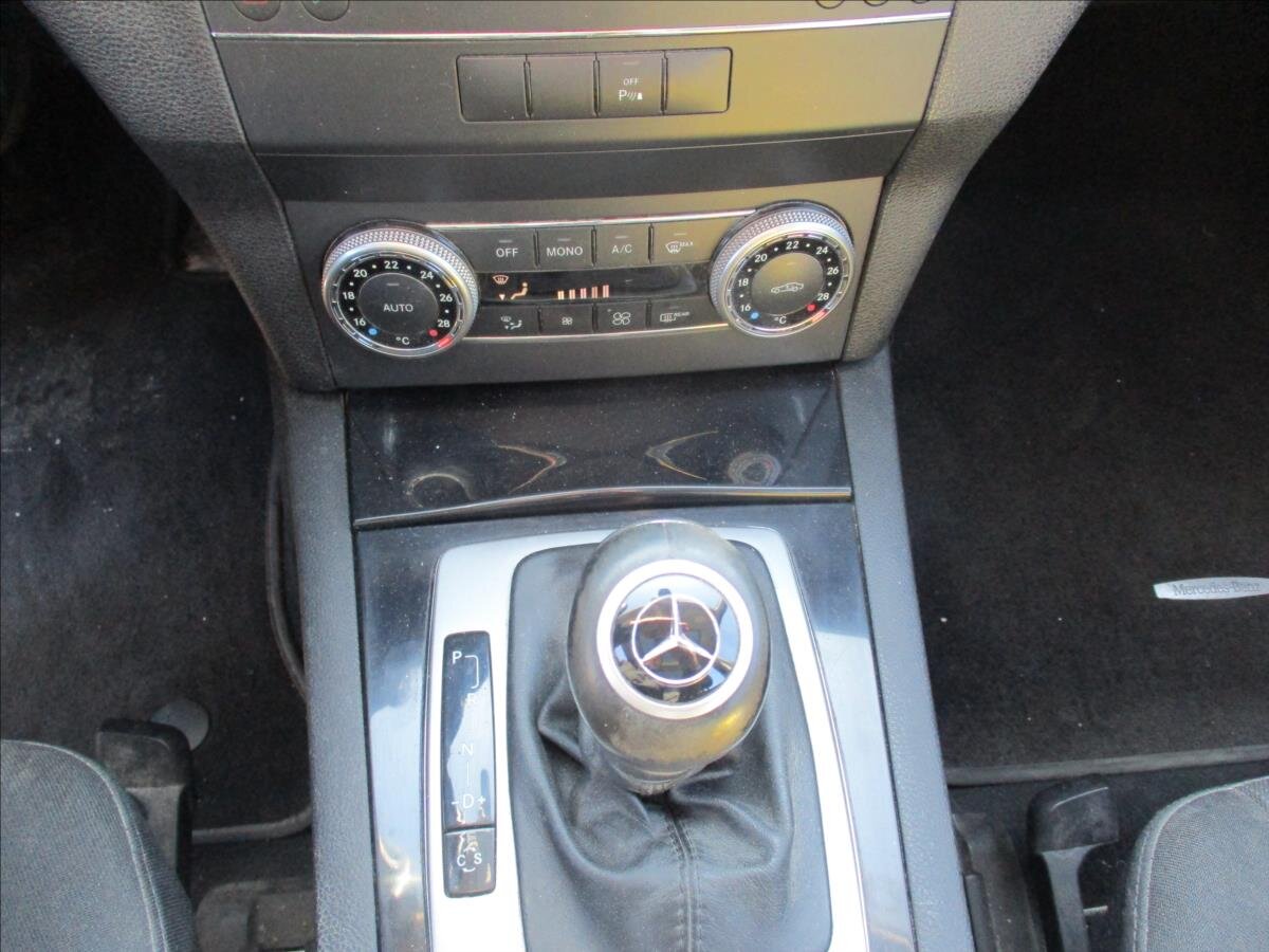 Mercedes-Benz GLK SUV 2,1 l 125 kw