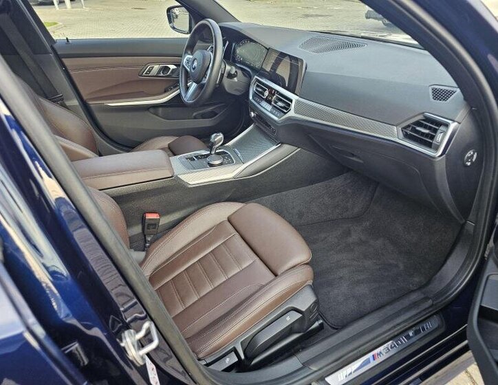 BMW Řada 3 Sedan / Limuzína 3,0 l 285 kw