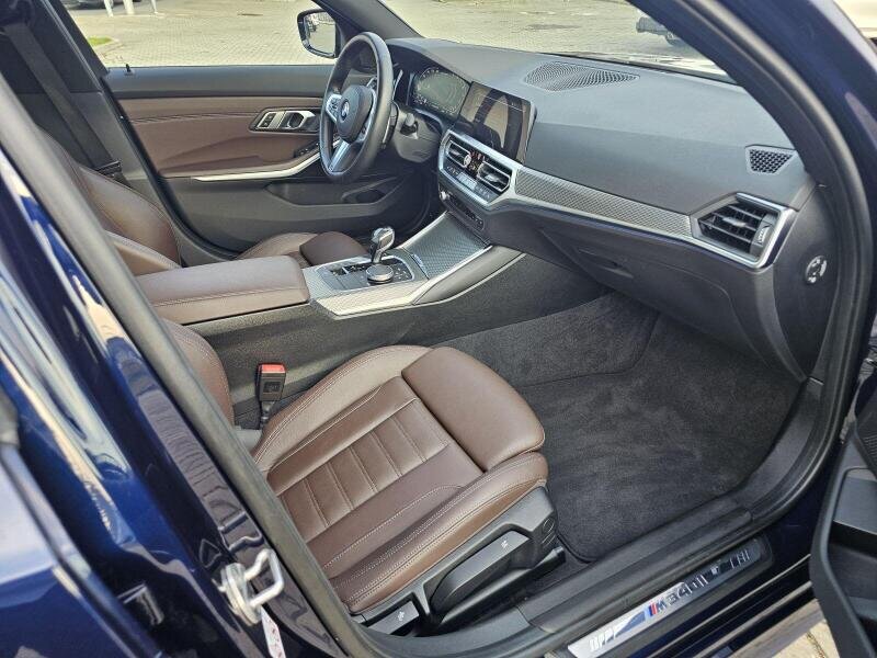 BMW Řada 3 Sedan / Limuzína 3,0 l 285 kw