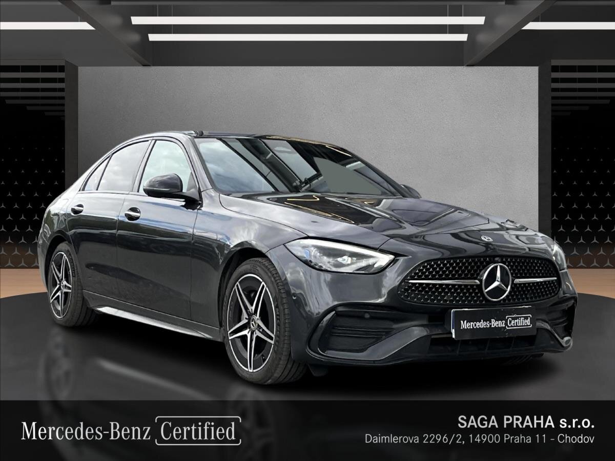 Mercedes-Benz Třídy C