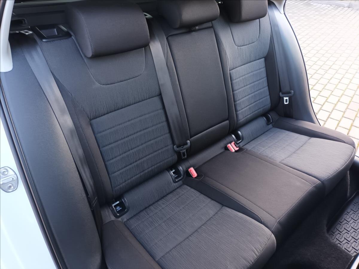 Škoda Octavia Kombi 1,6 l 81 kw