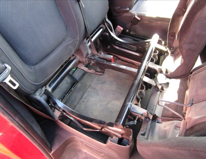 Renault Trafic Skříň 1,6 l 70 kw