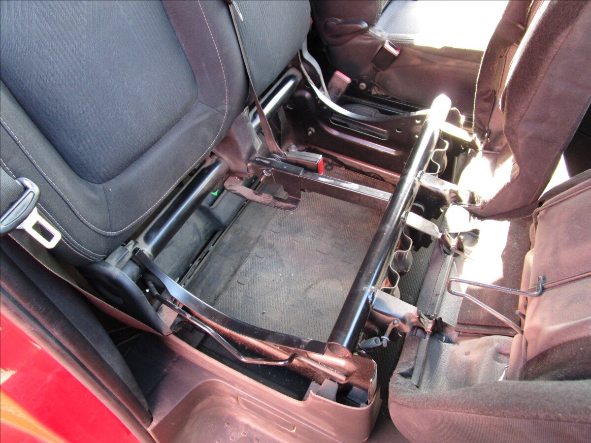 Renault Trafic Skříň 1,6 l 70 kw