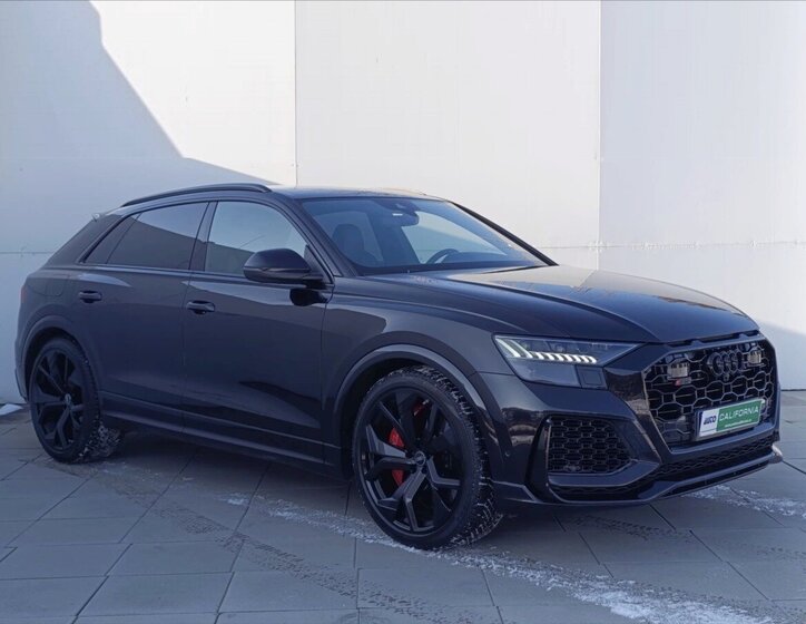 Audi RS Q8 SUV 4,0 l 441 kw