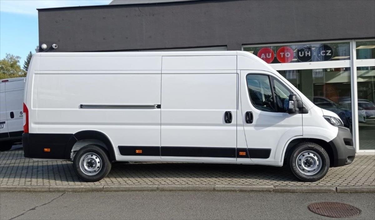 Fiat Ducato Skříň 2,2 l 103 kw