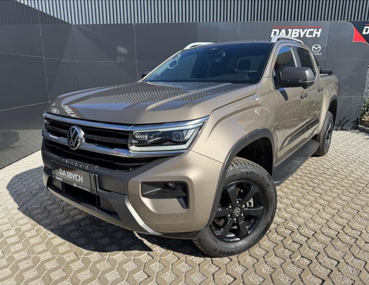 Volkswagen Amarok Pick-up 3,0 l 177 kw