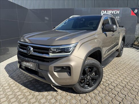 Volkswagen Amarok Pick-up 3,0 l 177 kw