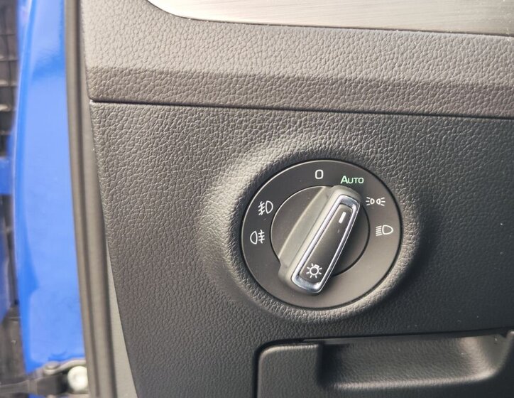 Škoda Superb Liftback 2,0 l 147 kw