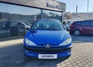 Peugeot 206 Hatchback 1,1 l 44 kw