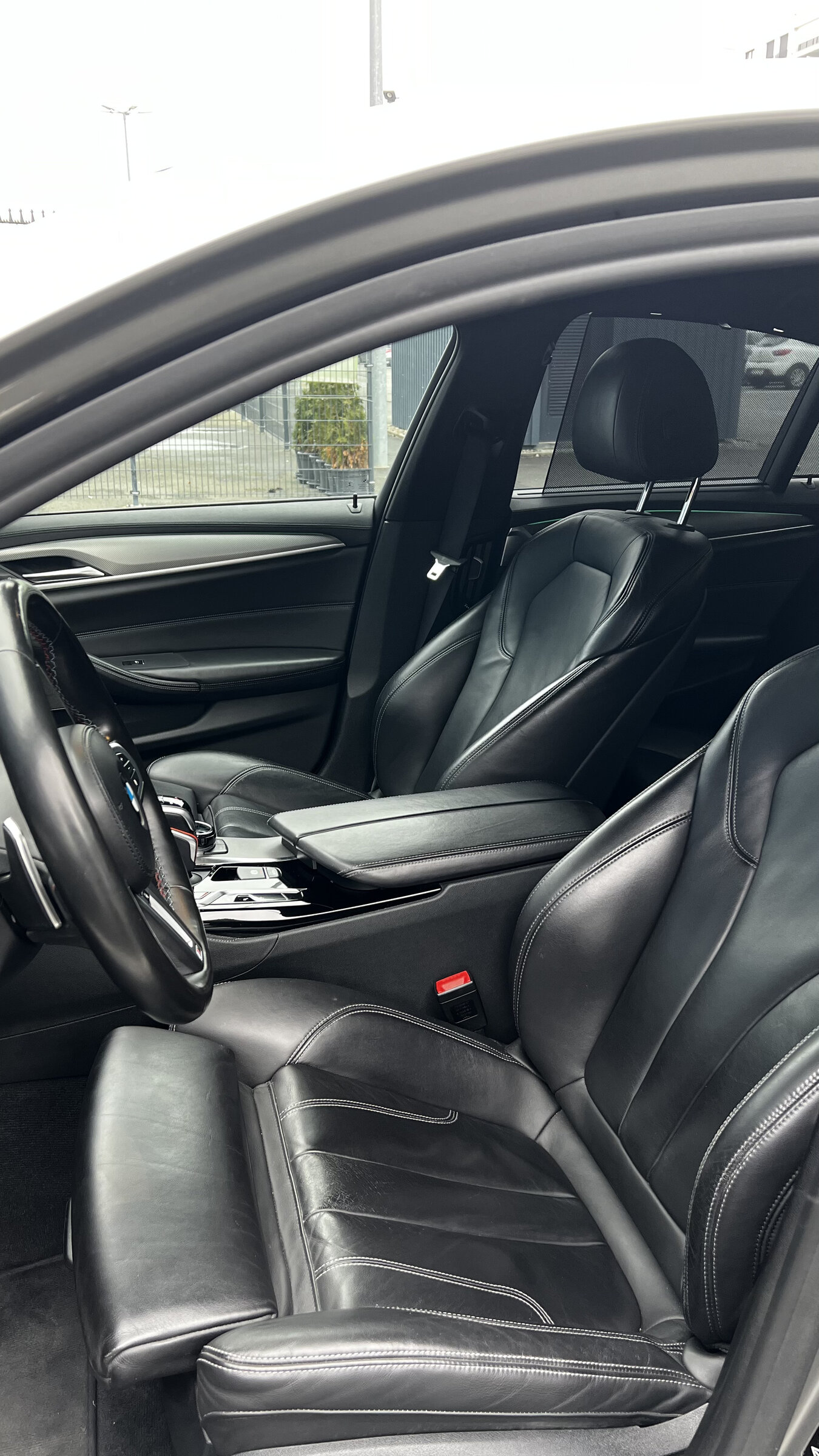 BMW M5 Sedan 4,4 l 441 kw