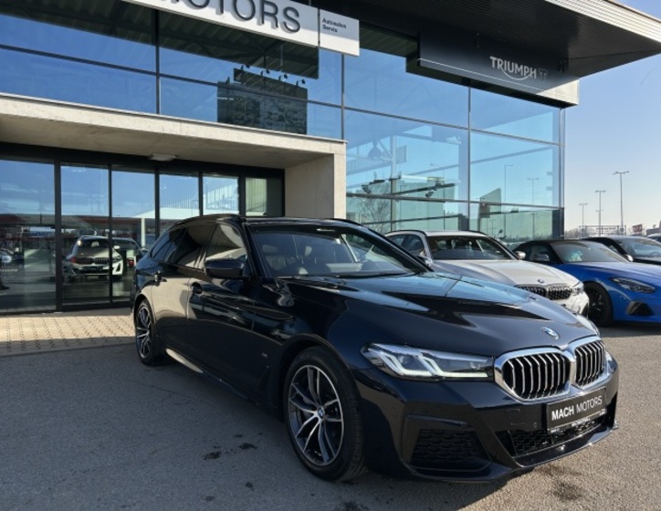 BMW Řada 5 4
