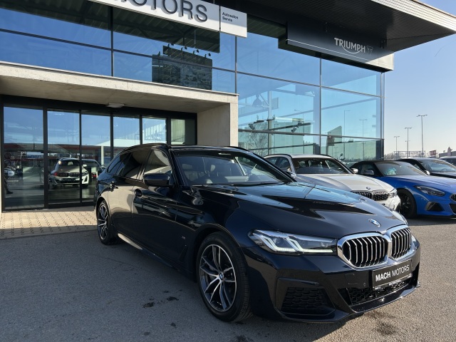 BMW Řada 5