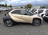 Toyota Aygo Hatchback 1,0 l 53 kw