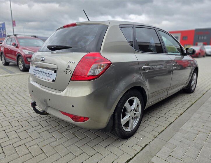 KIA Ceed 6