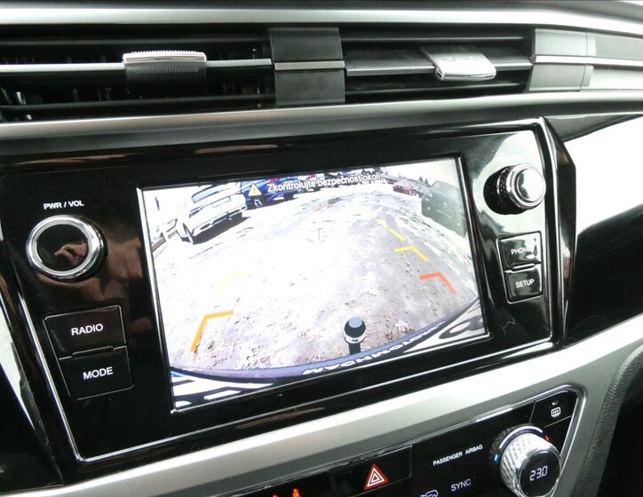 SsangYong Korando SUV 1,5 l 120 kw