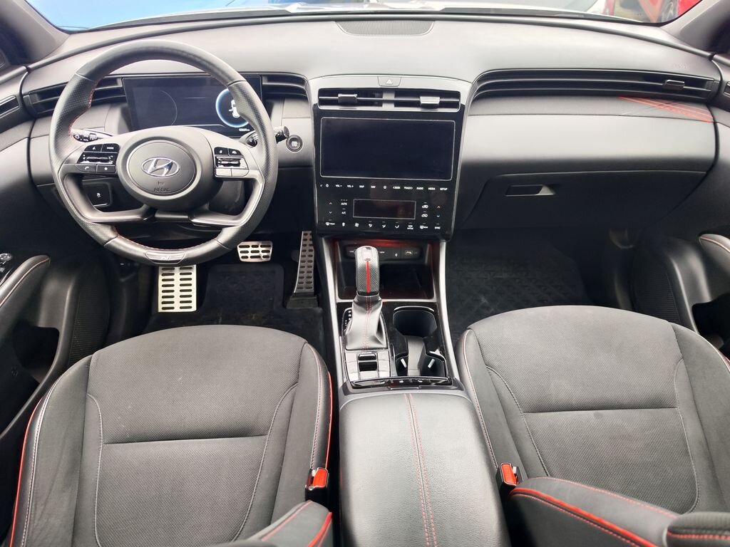 Hyundai Tucson SUV 1,6 l 110 kw