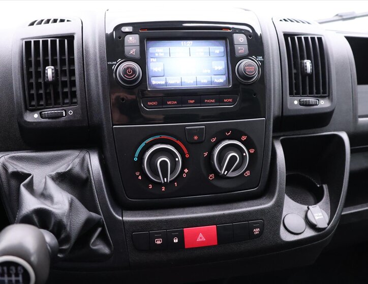 Citroën Jumper Skříň 2,0 l 96 kw