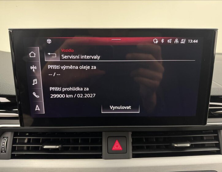 Audi A4 Kombi 2,0 l 150 kw