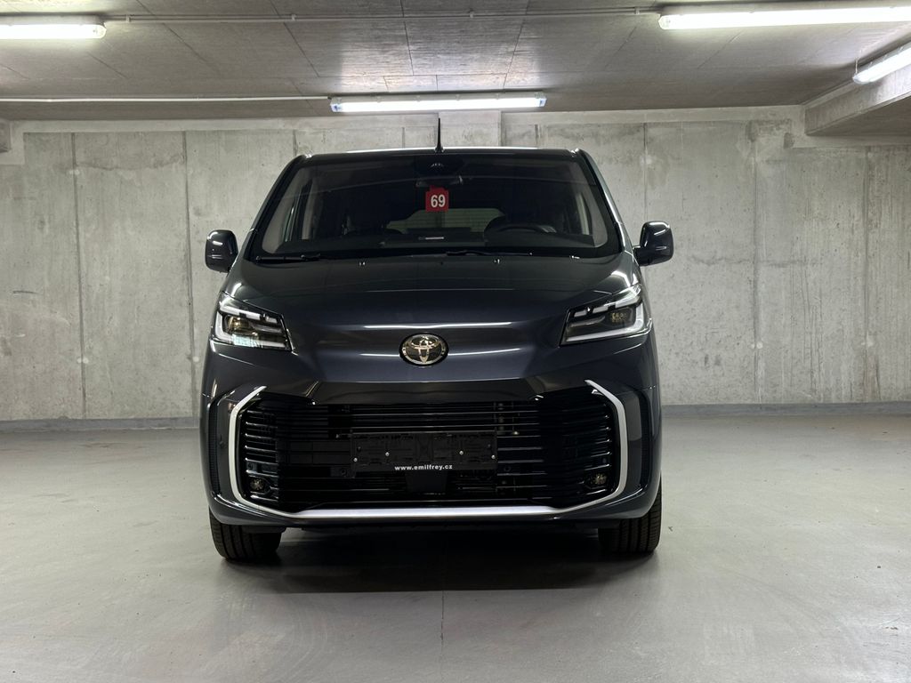 Toyota ProAce Verso