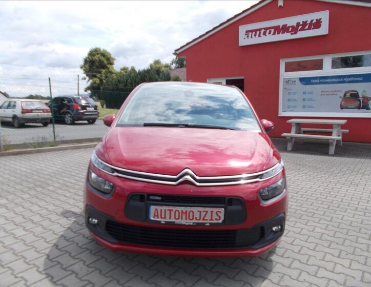 Citroën C4 Picasso MPV 1,2 l 81 kw