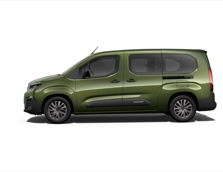 Citroën Berlingo MPV 1,5 l 96 kw