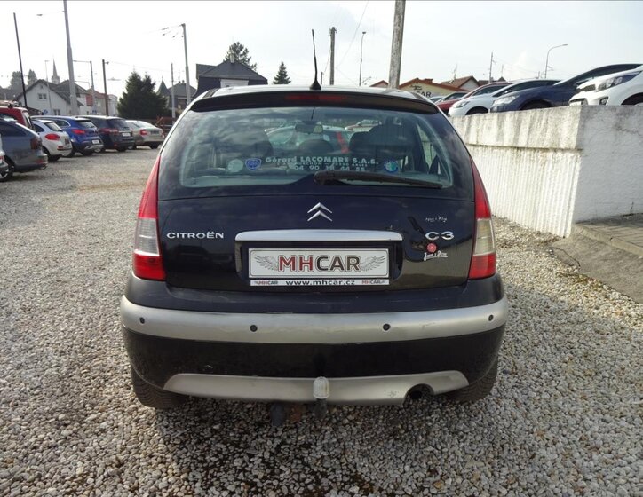 Citroën C3 Hatchback 1,4 l 50 kw