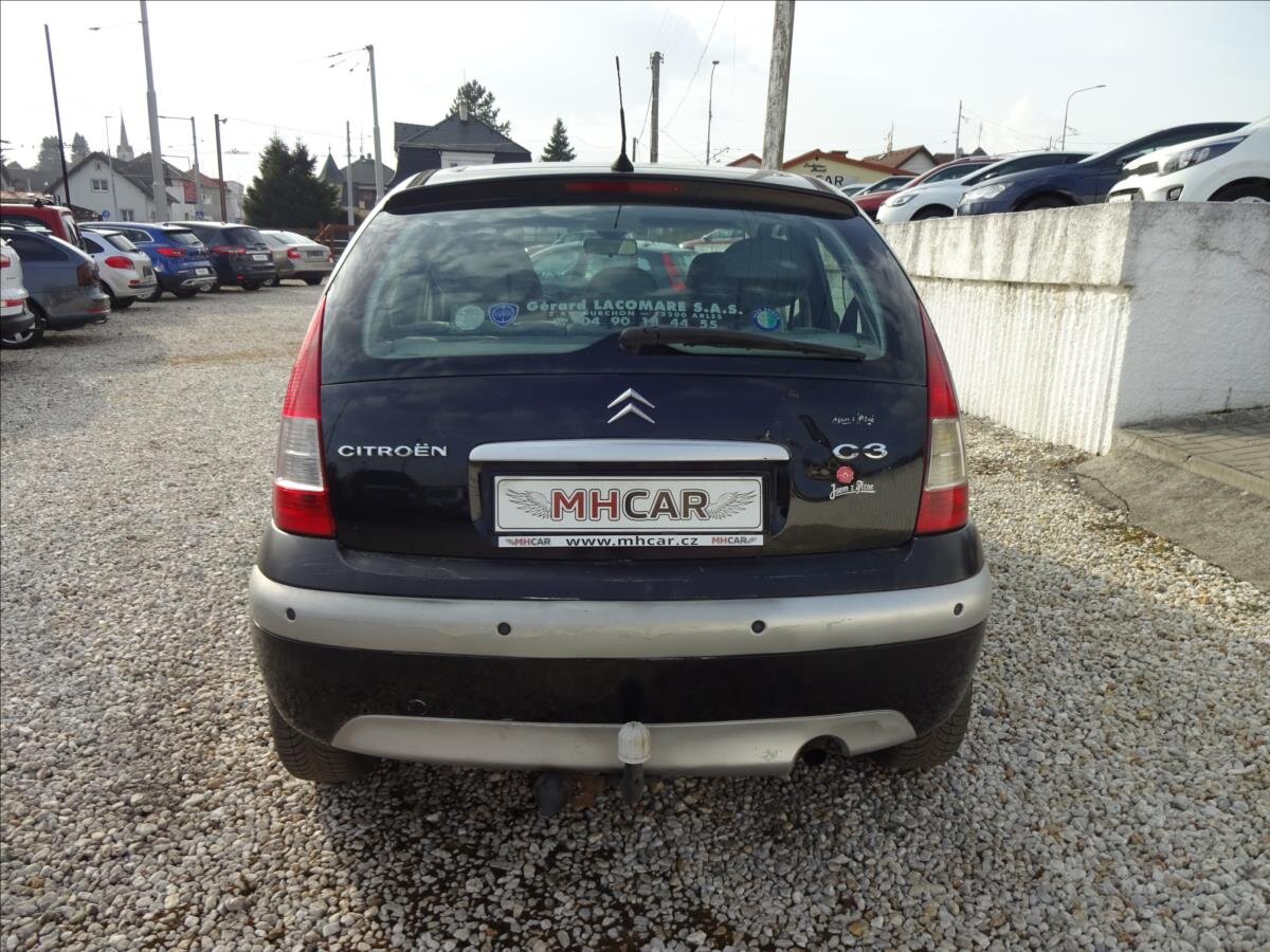 Citroën C3 Hatchback 1,4 l 50 kw