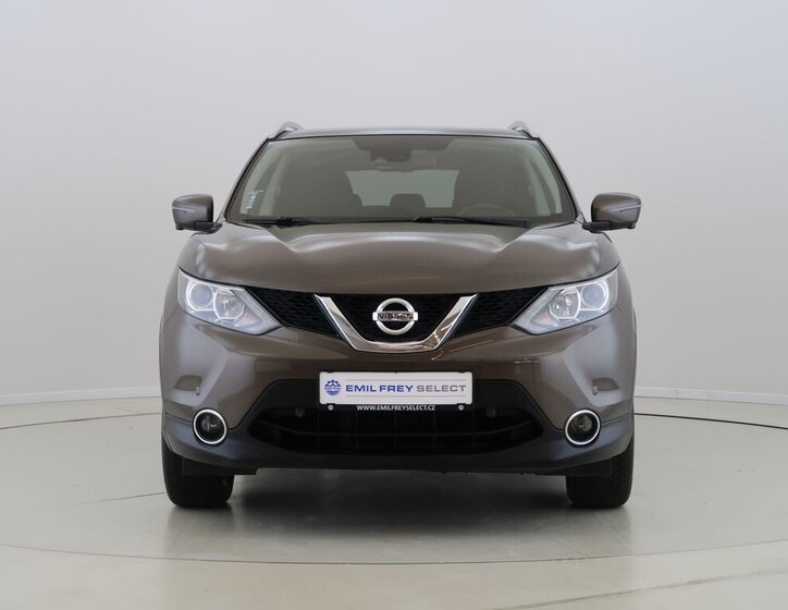 Nissan Qashqai SUV / Terénní 1,5 l 81 kw