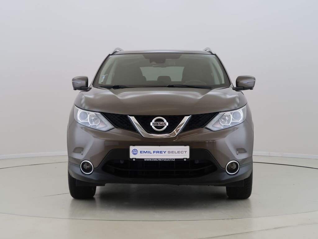 Nissan Qashqai SUV / Terénní 1,5 l 81 kw