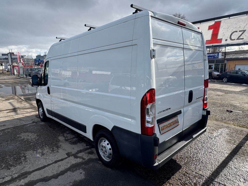 Citroën Jumper Skříň 2,2 l 96 kw
