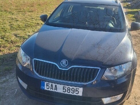 Škoda Octavia Kombi 0,0 0