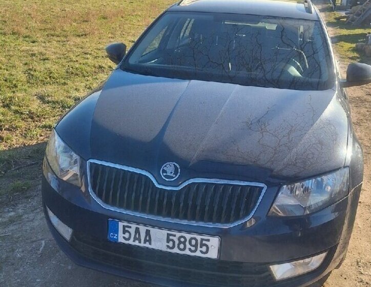 Škoda Octavia Kombi 0,0 0