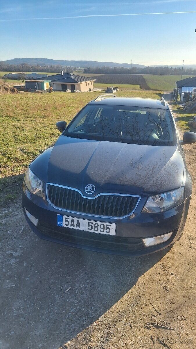 Škoda Octavia Kombi 0,0 0