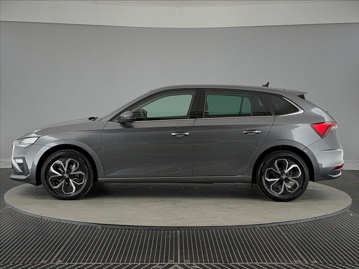 Škoda Scala Hatchback 1,5 l 110 kw