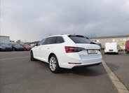 Škoda Superb Kombi 2,0 l 147 kw